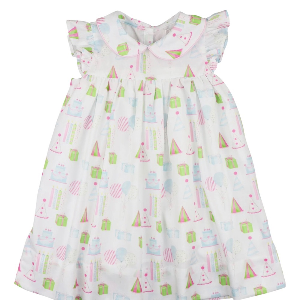 Eliza James Kids 1st Birthday Dress